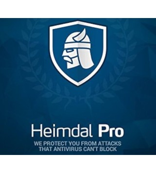 Heimdal Pro 2024 1 Jahr / 4 s Key GLOBAL